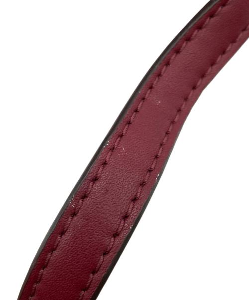 MICHAEL KORS（マイケルコース）MICHAEL KORS (マイケルコース) フェーベ モノグラム スモール バケット クロスボディ ぼるどの古着・服飾アイテム