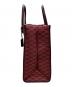 MICHAEL KORS (マイケルコース) MIRELLA NS トート ボルドー：16000円