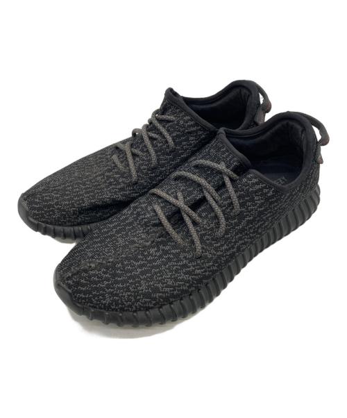 adidas×YEEZY（アディダス×イージー）adidas×YEEZY (アディダス×イージー) スニーカー ブラック サイズ:28.5cmの古着・服飾アイテム