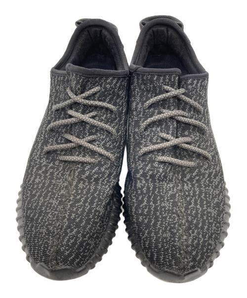 adidas×YEEZY（アディダス×イージー）adidas×YEEZY (アディダス×イージー) スニーカー ブラック サイズ:28.5cmの古着・服飾アイテム
