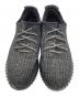 中古・古着 adidas×YEEZY (アディダス×イージー) スニーカー ブラック サイズ:28.5cm：12000円