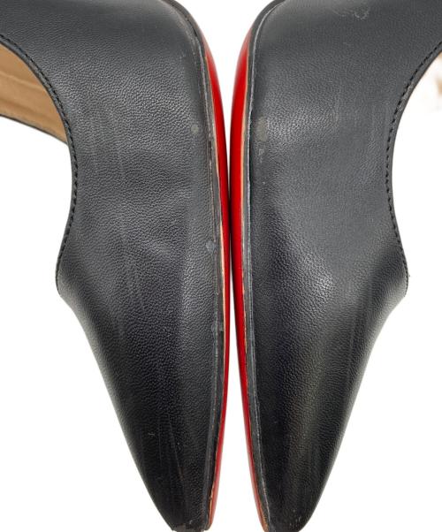 Christian Louboutin（クリスチャン・ルブタン）Christian Louboutin (クリスチャン・ルブタン) ハイヒールパンプス ブラック サイズ:39の古着・服飾アイテム