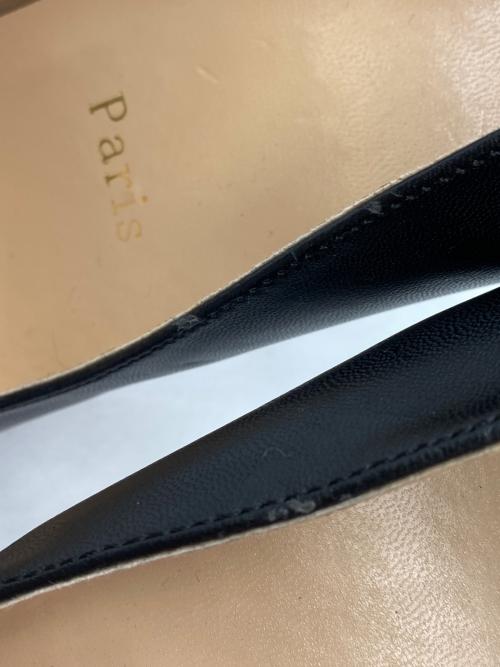 Christian Louboutin（クリスチャン・ルブタン）Christian Louboutin (クリスチャン・ルブタン) ハイヒールパンプス ブラック サイズ:39の古着・服飾アイテム