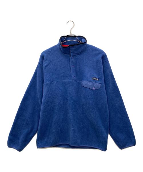Patagonia（パタゴニア）Patagonia (パタゴニア) フリースジャケット ブルー サイズ:Ｍの古着・服飾アイテム