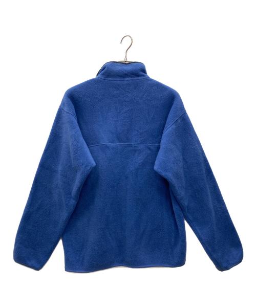 Patagonia（パタゴニア）Patagonia (パタゴニア) フリースジャケット ブルー サイズ:Ｍの古着・服飾アイテム