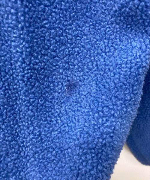 Patagonia（パタゴニア）Patagonia (パタゴニア) フリースジャケット ブルー サイズ:Ｍの古着・服飾アイテム
