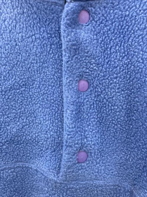 Patagonia（パタゴニア）Patagonia (パタゴニア) フリースジャケット ブルー サイズ:Ｍの古着・服飾アイテム