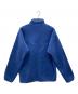 Patagonia (パタゴニア) フリースジャケット ブルー サイズ:Ｍ：10000円