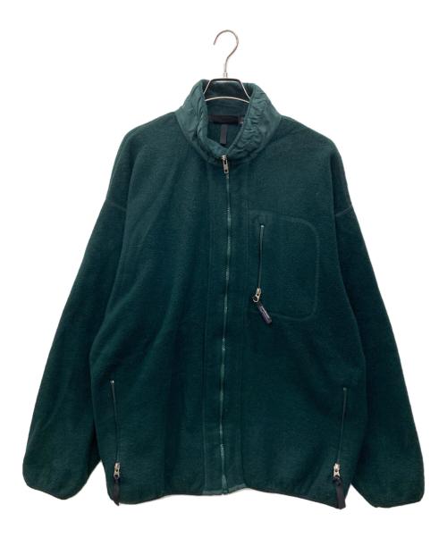 Patagonia（パタゴニア）Patagonia (パタゴニア) フリースジャケット グリーン サイズ:XXLの古着・服飾アイテム