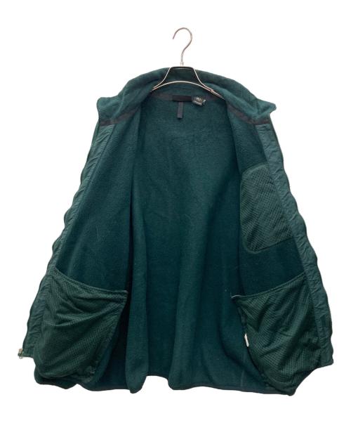 Patagonia（パタゴニア）Patagonia (パタゴニア) フリースジャケット グリーン サイズ:XXLの古着・服飾アイテム