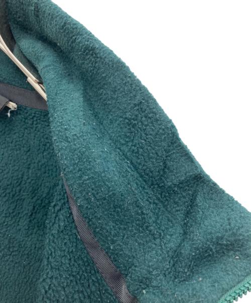 Patagonia（パタゴニア）Patagonia (パタゴニア) フリースジャケット グリーン サイズ:XXLの古着・服飾アイテム