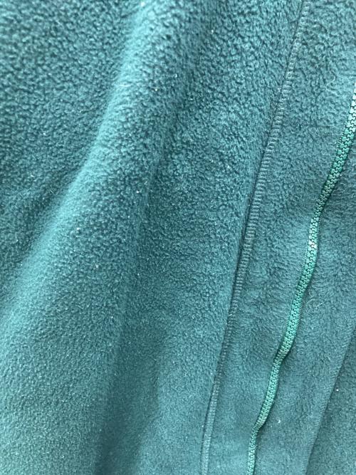 Patagonia（パタゴニア）Patagonia (パタゴニア) フリースジャケット グリーン サイズ:XXLの古着・服飾アイテム
