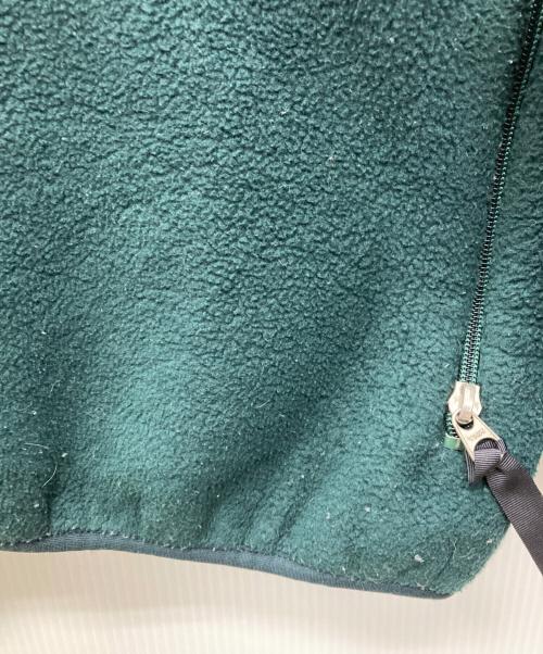 Patagonia（パタゴニア）Patagonia (パタゴニア) フリースジャケット グリーン サイズ:XXLの古着・服飾アイテム
