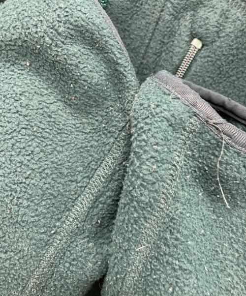 Patagonia（パタゴニア）Patagonia (パタゴニア) フリースジャケット グリーン サイズ:XXLの古着・服飾アイテム
