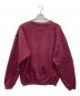 adidas (アディダス) ロゴスウェット ボルドー サイズ:USA　L：7000円