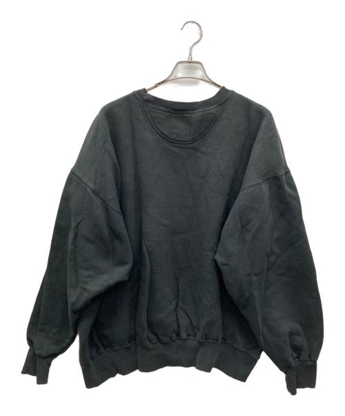 NIKE（ナイキ）NIKE (ナイキ) ロゴスウェット ブラック サイズ:Lの古着・服飾アイテム