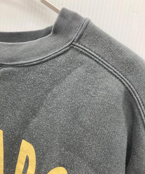 NIKE（ナイキ）NIKE (ナイキ) ロゴスウェット ブラック サイズ:Lの古着・服飾アイテム