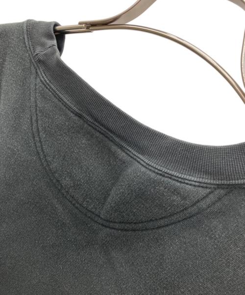 NIKE（ナイキ）NIKE (ナイキ) ロゴスウェット ブラック サイズ:Lの古着・服飾アイテム