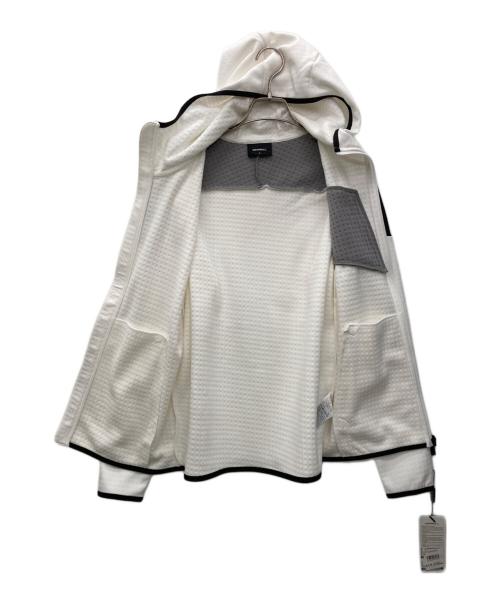 MERRELL（メレル）MERRELL (メレル) トラックジャケット アイボリー サイズ:Ｍ 未使用品の古着・服飾アイテム
