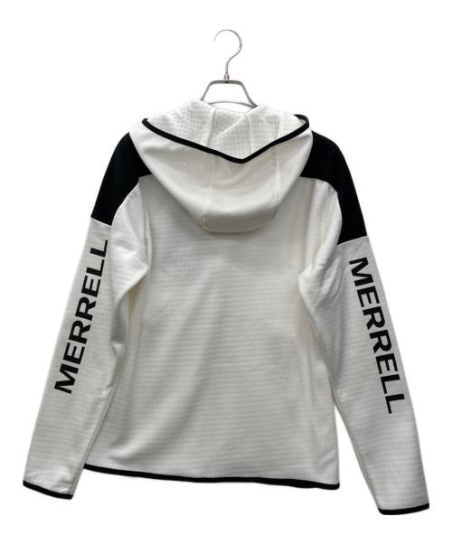 MERRELL（メレル）MERRELL (メレル) トラックジャケット アイボリー サイズ:Ｍ 未使用品の古着・服飾アイテム