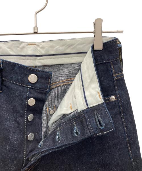 MOMOTARO JEANS（桃太郎ジーンズ）MOMOTARO JEANS (桃太郎ジーンズ) デニムパンツ ネイビー サイズ:30の古着・服飾アイテム