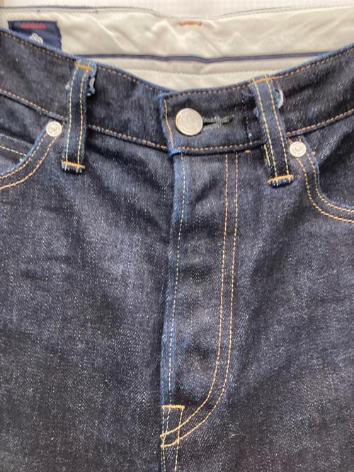MOMOTARO JEANS（桃太郎ジーンズ）MOMOTARO JEANS (桃太郎ジーンズ) デニムパンツ ネイビー サイズ:30の古着・服飾アイテム