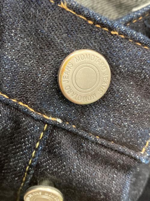 MOMOTARO JEANS（桃太郎ジーンズ）MOMOTARO JEANS (桃太郎ジーンズ) デニムパンツ ネイビー サイズ:30の古着・服飾アイテム
