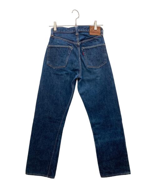 WAREHOUSE（ウエアハウス）WAREHOUSE (ウエアハウス) 1001XXデニムパンツ インディゴ サイズ:W27の古着・服飾アイテム