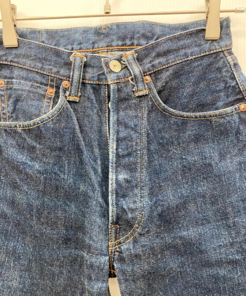 WAREHOUSE（ウエアハウス）WAREHOUSE (ウエアハウス) 1001XXデニムパンツ インディゴ サイズ:W27の古着・服飾アイテム