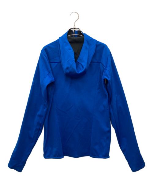 MAMMUT（マムート）MAMMUT (マムート) Ultimate V SO Hooded Jacket ブルー サイズ:Ｍの古着・服飾アイテム