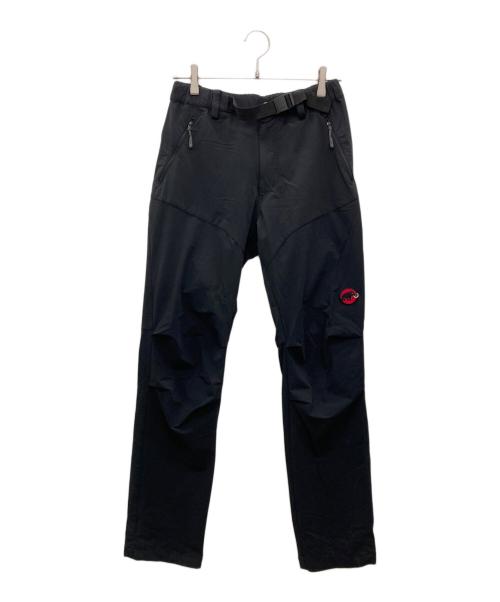 MAMMUT（マムート）MAMMUT (マムート) ソフテックトレカーパンツ ブラック サイズ:Ｍの古着・服飾アイテム