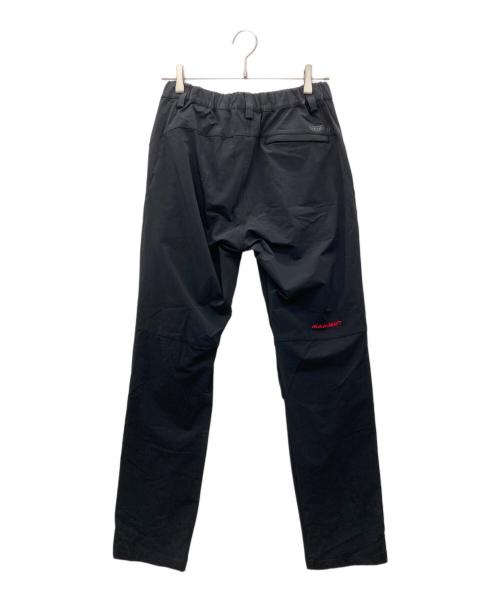 MAMMUT（マムート）MAMMUT (マムート) ソフテックトレカーパンツ ブラック サイズ:Ｍの古着・服飾アイテム