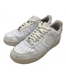 NIKE（ナイキ）の古着「AIR FORCE1 LOW」｜ホワイト