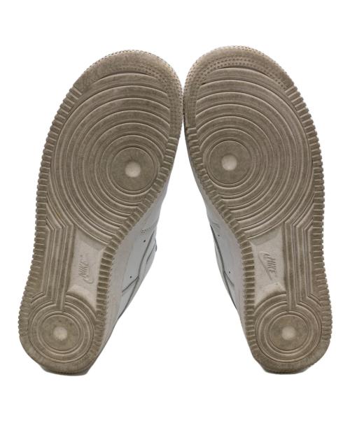 NIKE（ナイキ）NIKE (ナイキ) AIR FORCE1 LOW ホワイト サイズ:26.5の古着・服飾アイテム