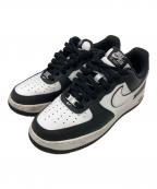 NIKEナイキ）の古着「AIR FORCE1 LOW」｜ブラック×ホワイト