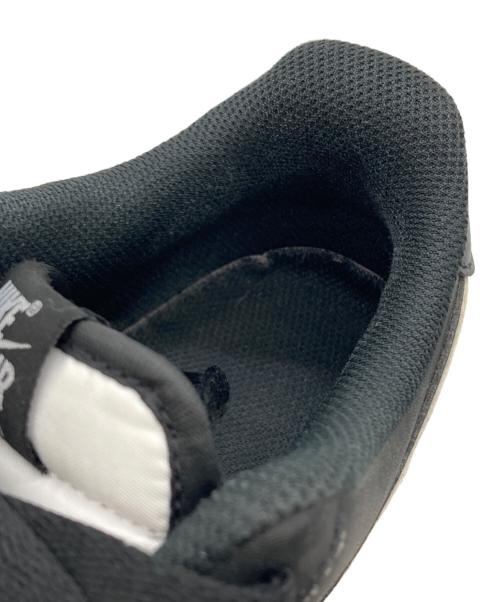 NIKE（ナイキ）NIKE (ナイキ) AIR FORCE1 LOW ブラック×ホワイト サイズ:26.5の古着・服飾アイテム