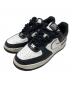 NIKE（ナイキ）の古着「AIR FORCE1 LOW」｜ブラック×ホワイト
