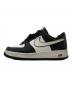 NIKE (ナイキ) AIR FORCE1 LOW ブラック×ホワイト サイズ:26.5：6000円