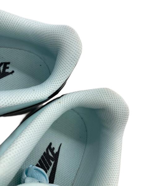 NIKE（ナイキ）NIKE (ナイキ) Women's Cortez Textile スカイブルー×ブラック サイズ:27.0の古着・服飾アイテム
