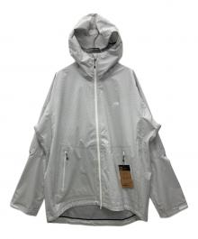 THE NORTH FACE（ザ ノース フェイス）の古着「Enride Rain Jacket」｜ホワイト