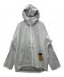 THE NORTH FACE（ザ ノース フェイス）の古着「Enride Rain Jacket」｜ホワイト