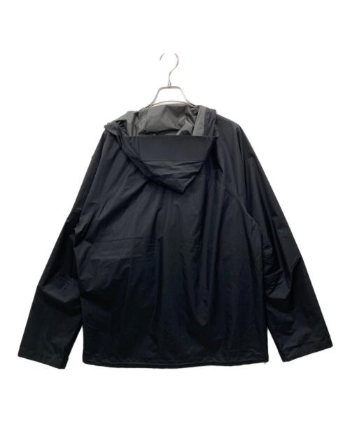 MAMMUT（マムート）MAMMUT (マムート) Microlayer 3.0 HS Hooded Jacket AF Men ブラック サイズ:M 未使用品の古着・服飾アイテム