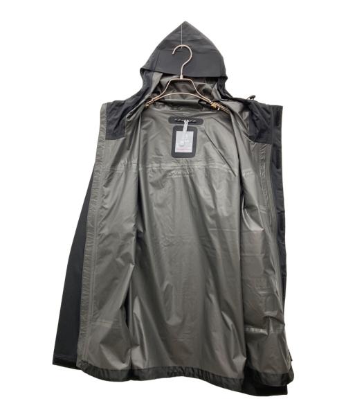 MAMMUT（マムート）MAMMUT (マムート) Microlayer 3.0 HS Hooded Jacket AF Men ブラック サイズ:M 未使用品の古着・服飾アイテム