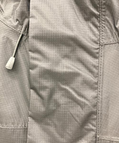 MAMMUT（マムート）MAMMUT (マムート) Microlayer 3.0 HS Hooded Jacket AF Men ブラック サイズ:M 未使用品の古着・服飾アイテム