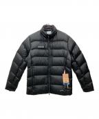 MAMMUTマムート）の古着「Gravity Zip-In Jacket AF」｜ブラック