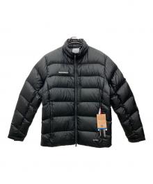 MAMMUT（マムート）の古着「Gravity Zip-In Jacket AF」｜ブラック
