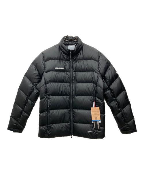 MAMMUT（マムート）MAMMUT (マムート) Gravity Zip-In Jacket AF ブラック サイズ:M 未使用品の古着・服飾アイテム