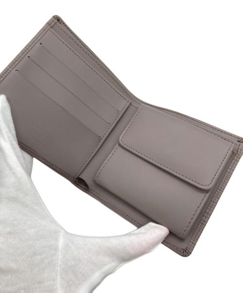 LOUIS VUITTON（ルイ ヴィトン）LOUIS VUITTON (ルイ ヴィトン) ポルトビエ カルトクレディ モネ パープルの古着・服飾アイテム