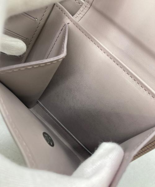 LOUIS VUITTON（ルイ ヴィトン）LOUIS VUITTON (ルイ ヴィトン) ポルトビエ カルトクレディ モネ パープルの古着・服飾アイテム