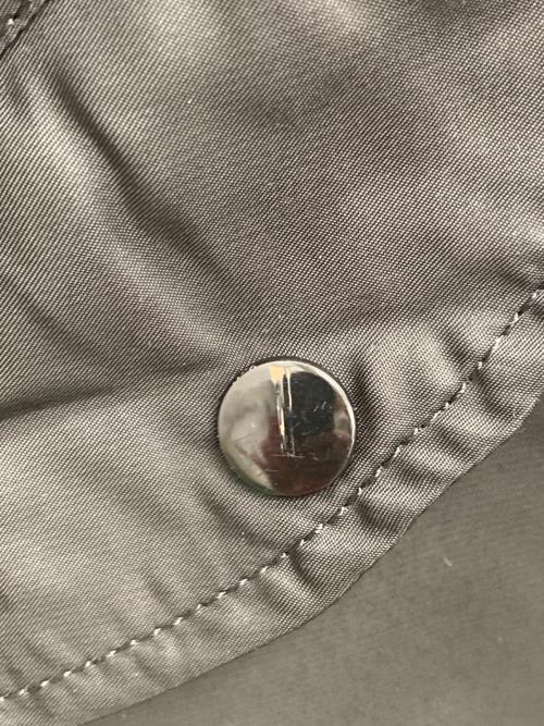 ALPHA（アルファ）ALPHA (アルファ) ブルゾン ブラック サイズ:Ｍの古着・服飾アイテム